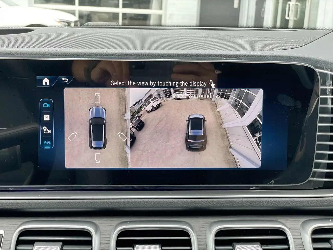Mercedes-Benz GLE photo Mercedes-Benz GLE
