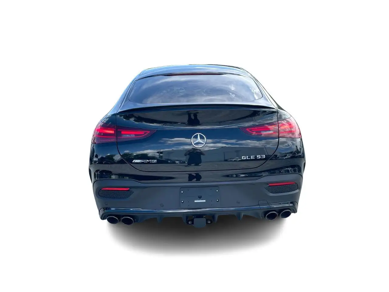 Mercedes-Benz GLE photo Mercedes-Benz GLE