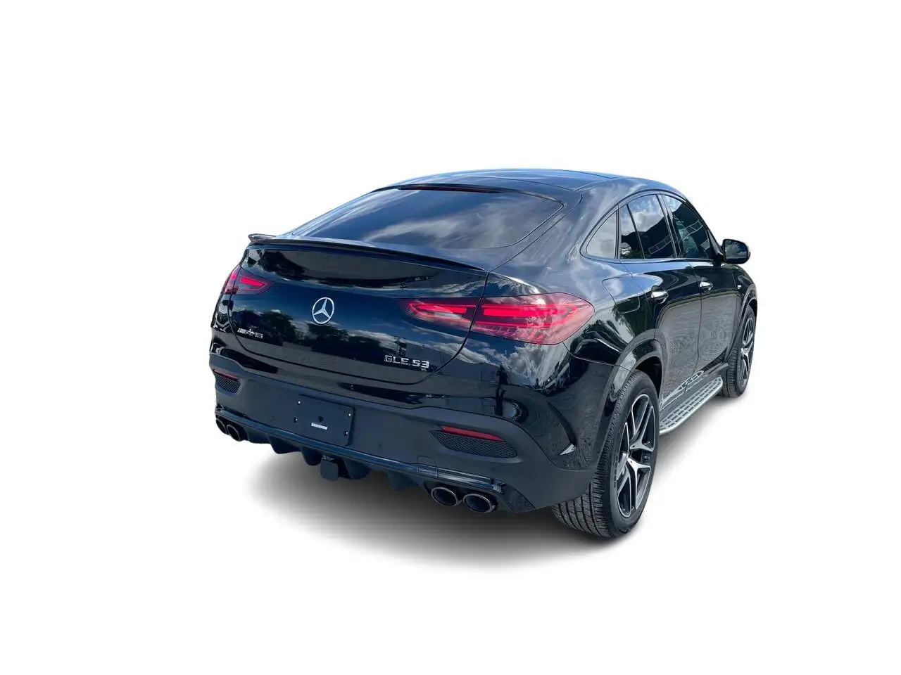Mercedes-Benz GLE photo Mercedes-Benz GLE