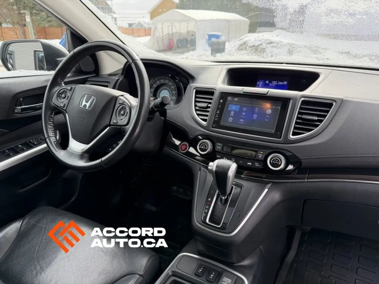 Honda CR-V fotografie Honda CR-V