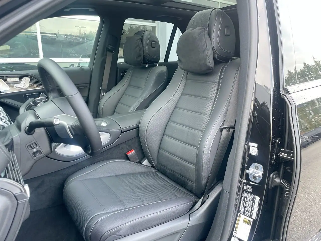 Mercedes-Benz GLE снимка Mercedes-Benz GLE