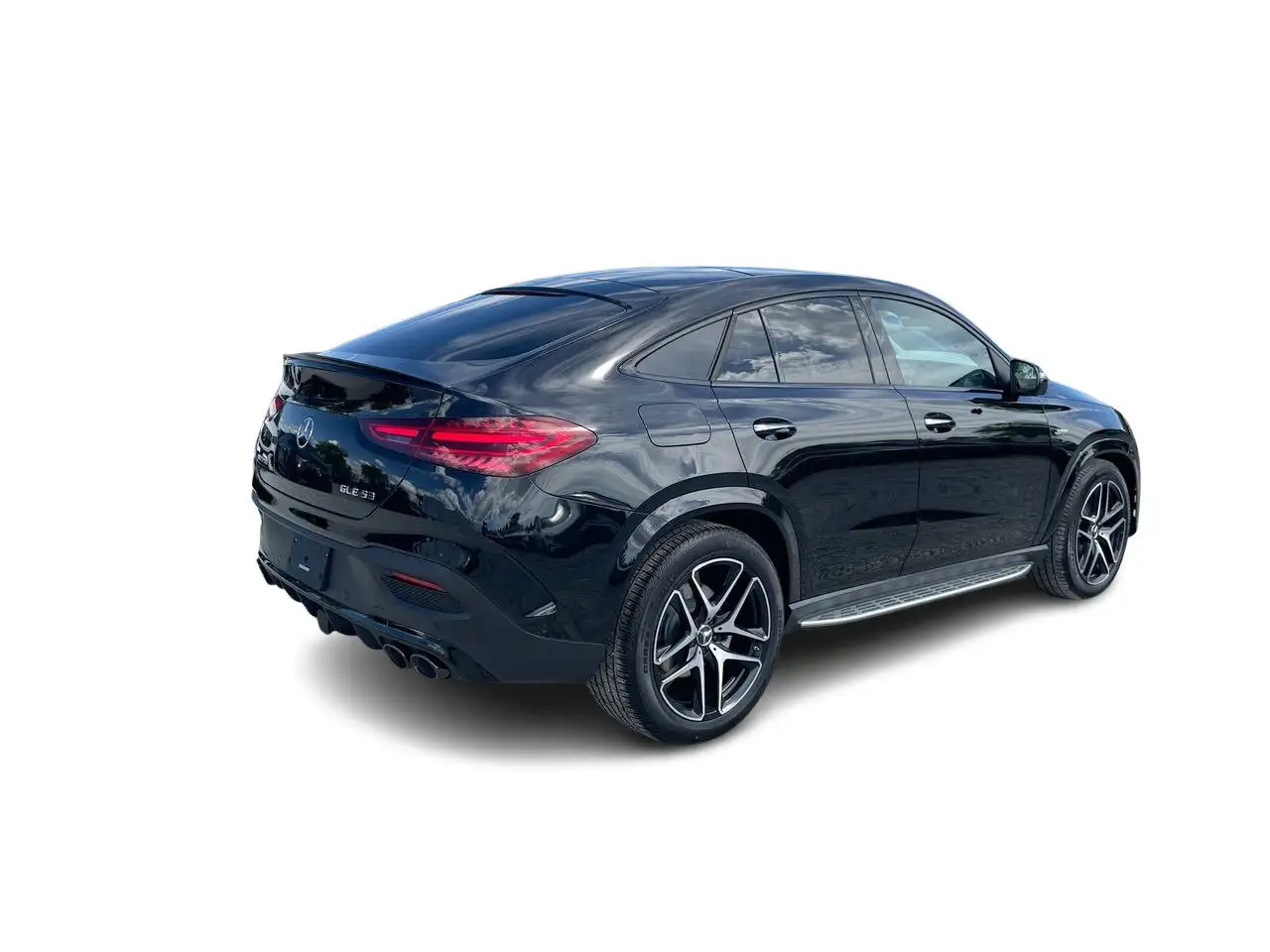 Mercedes-Benz GLE photo Mercedes-Benz GLE