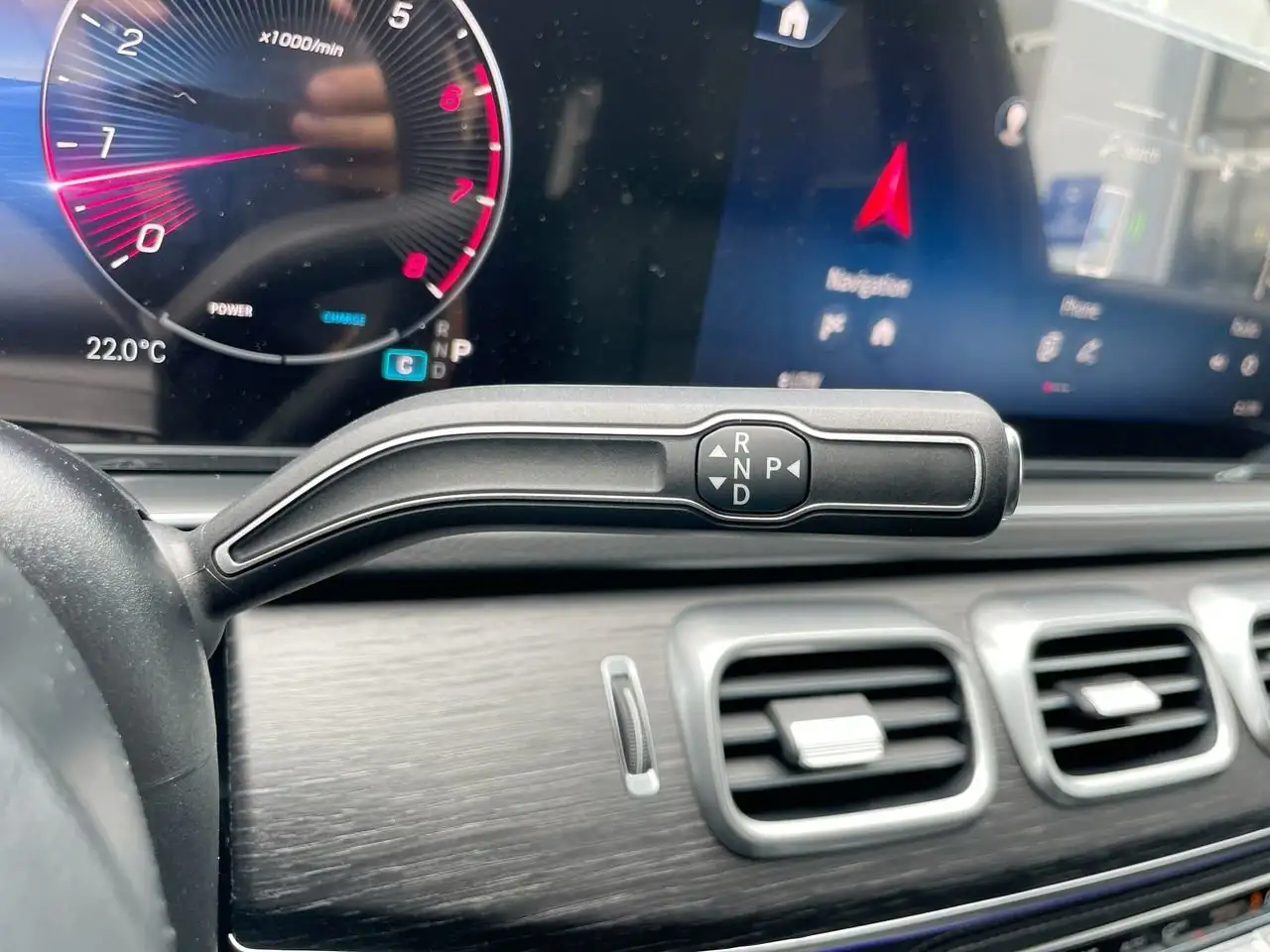 Mercedes-Benz GLE photo Mercedes-Benz GLE