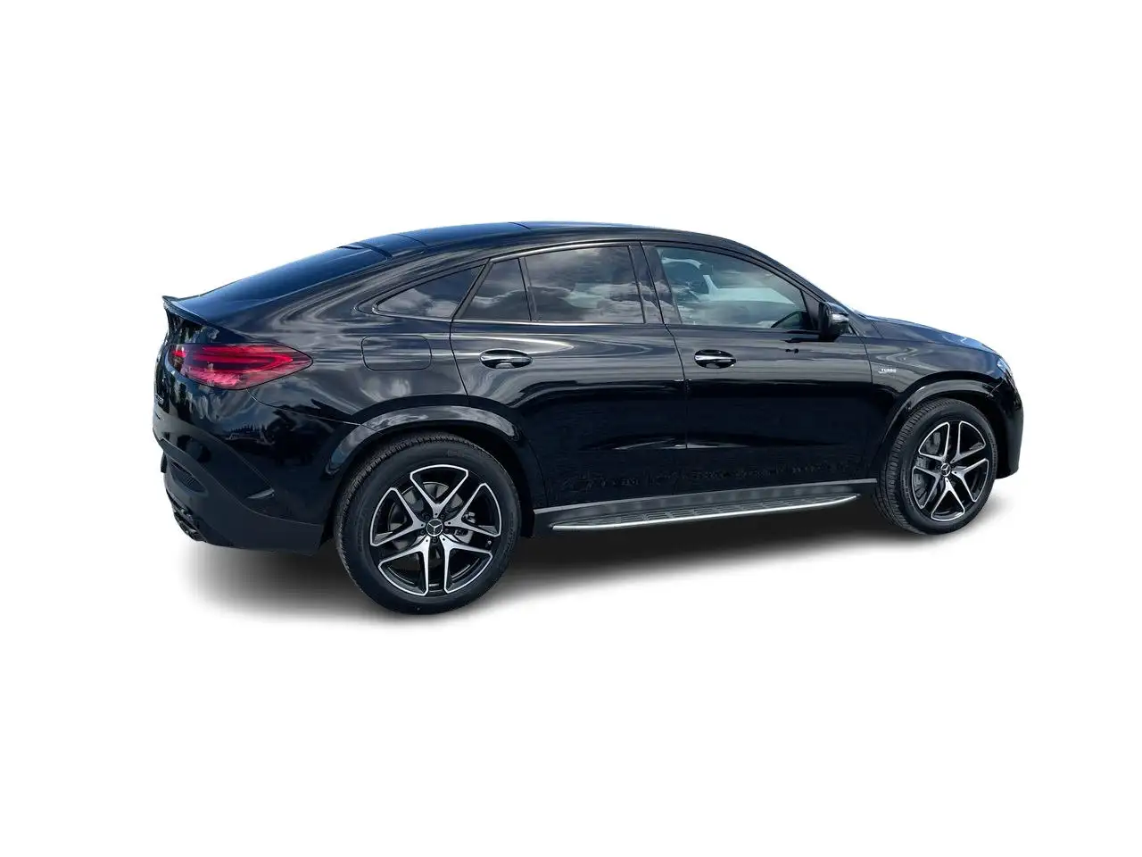 Mercedes-Benz GLE photo Mercedes-Benz GLE