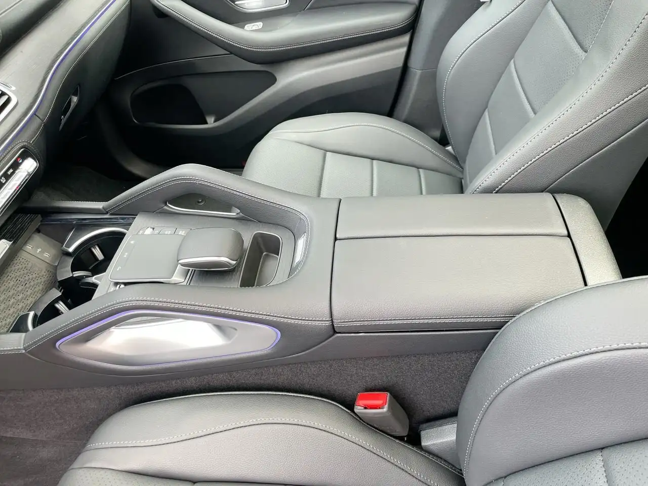Mercedes-Benz GLE photo Mercedes-Benz GLE