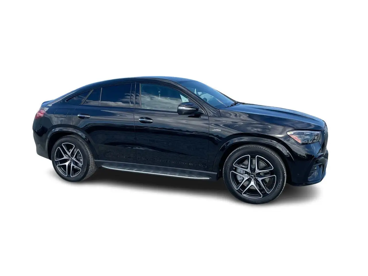 Mercedes-Benz GLE photo Mercedes-Benz GLE
