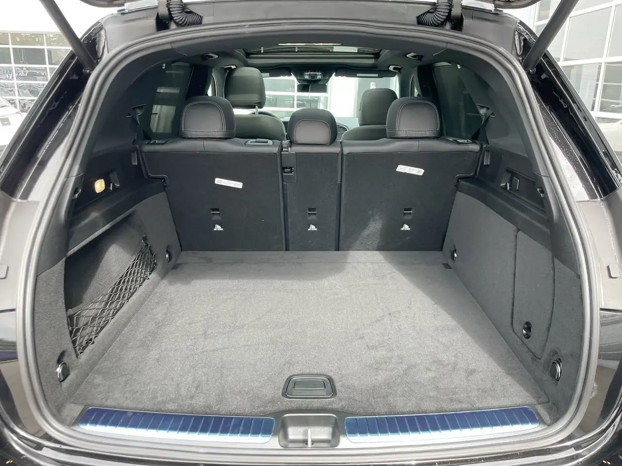 Mercedes-Benz GLE photo Mercedes-Benz GLE