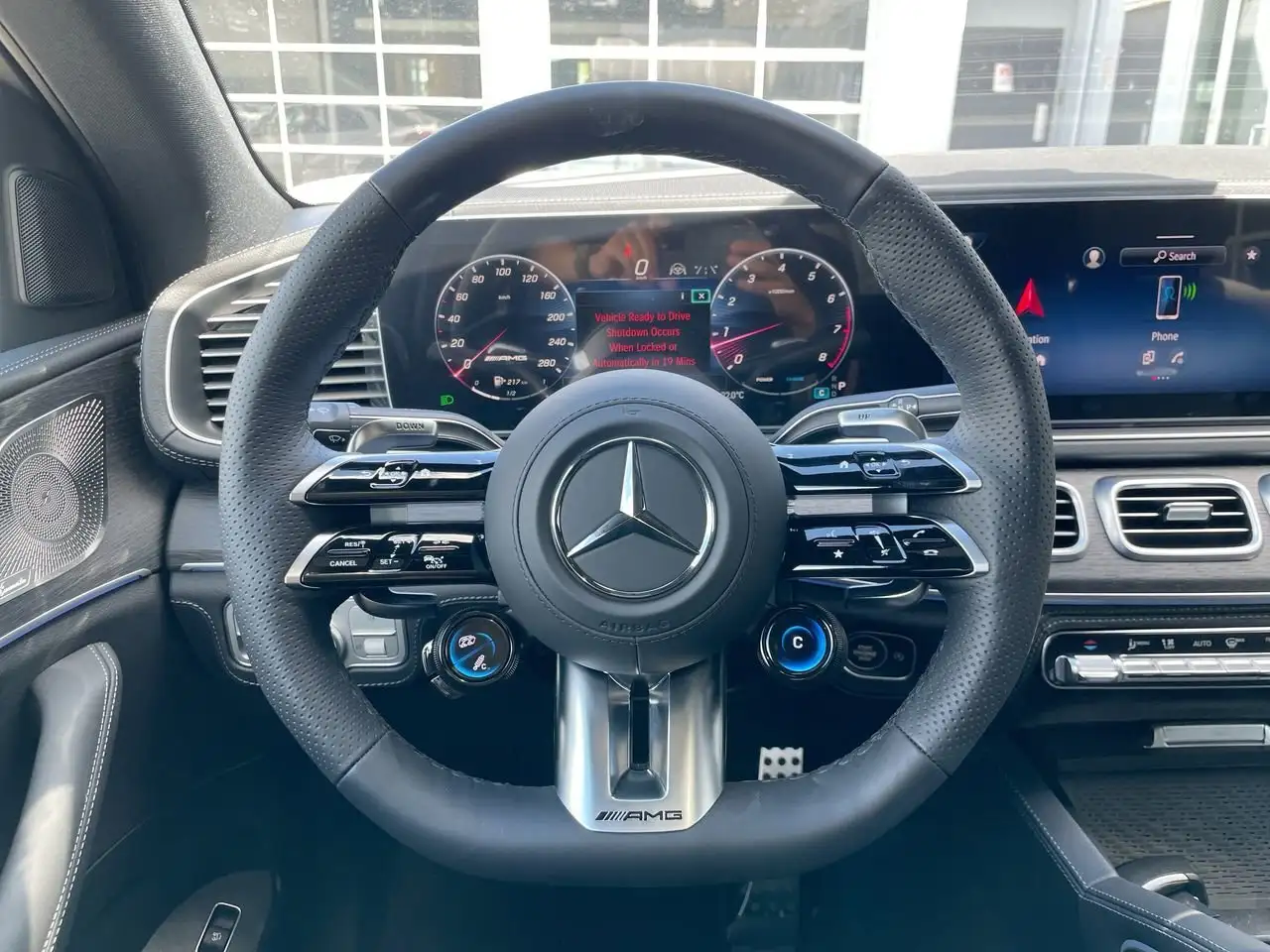 Mercedes-Benz GLE photo Mercedes-Benz GLE