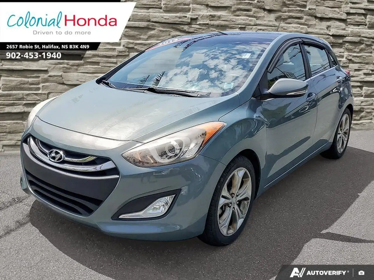 2013 Hyundai ELANTRA