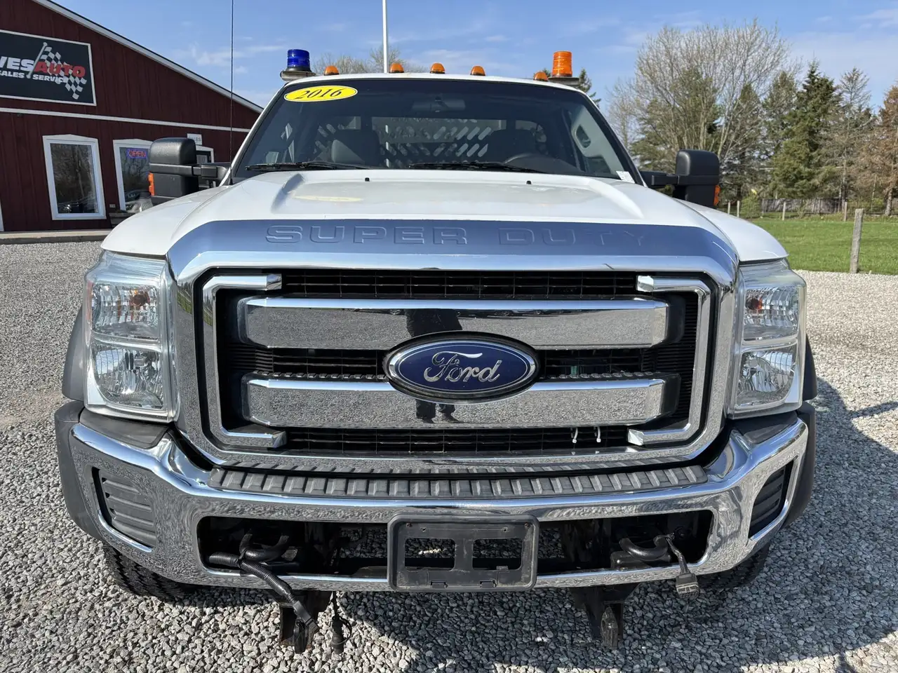 Ford F-550 Super Duty снимка Ford F-550 Super Duty