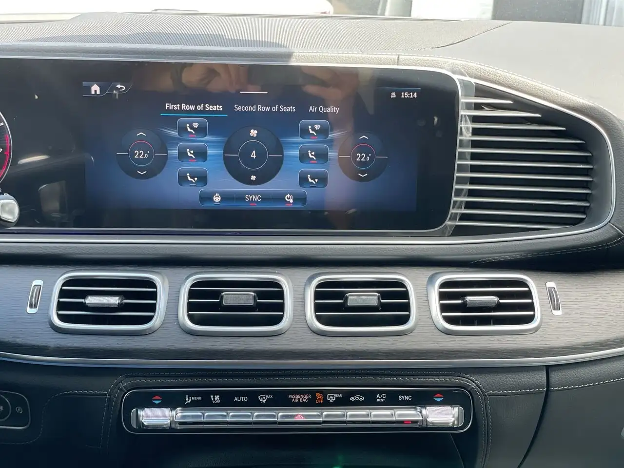 Mercedes-Benz GLE photo Mercedes-Benz GLE