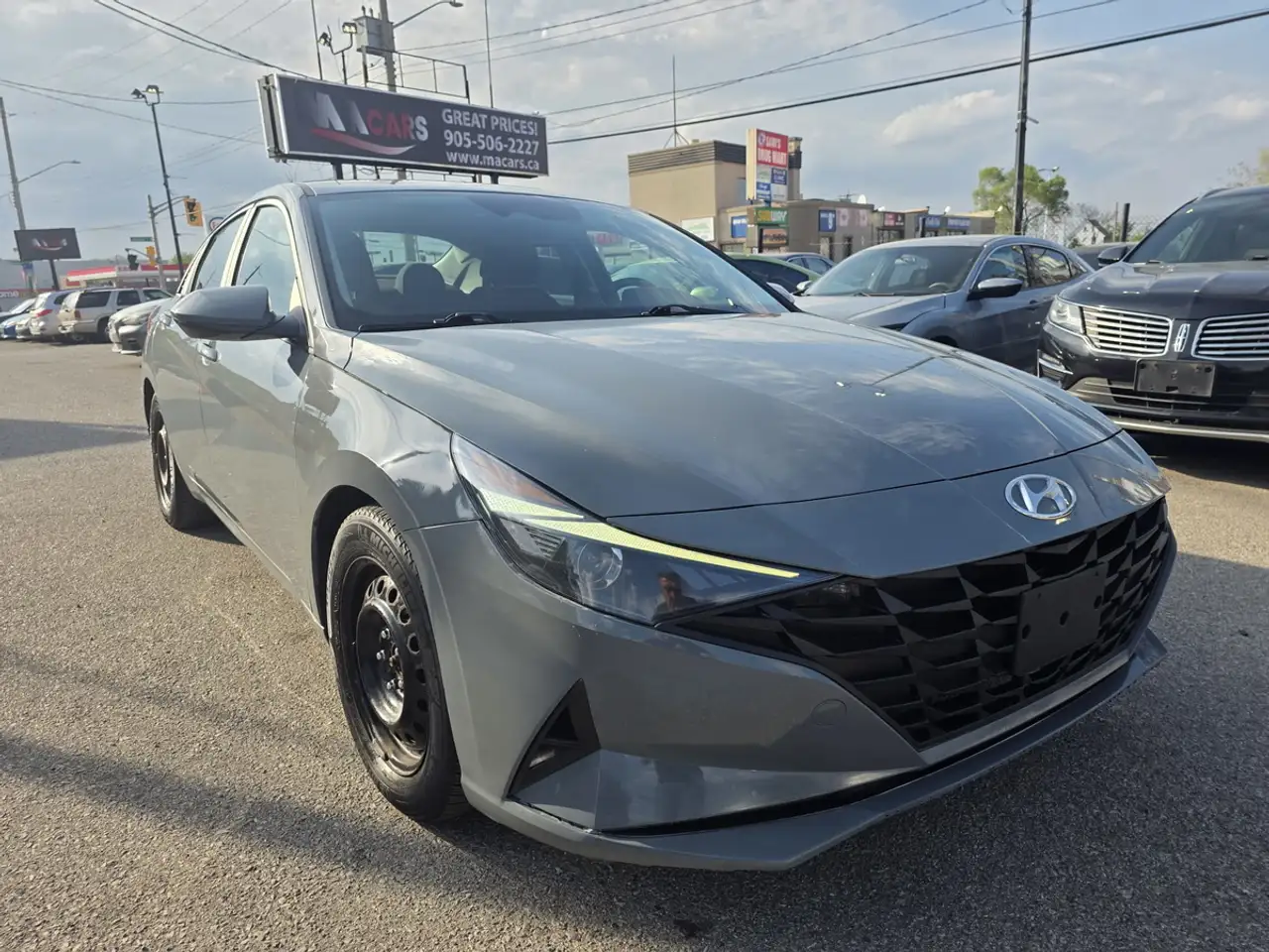 2022 Hyundai ELANTRA