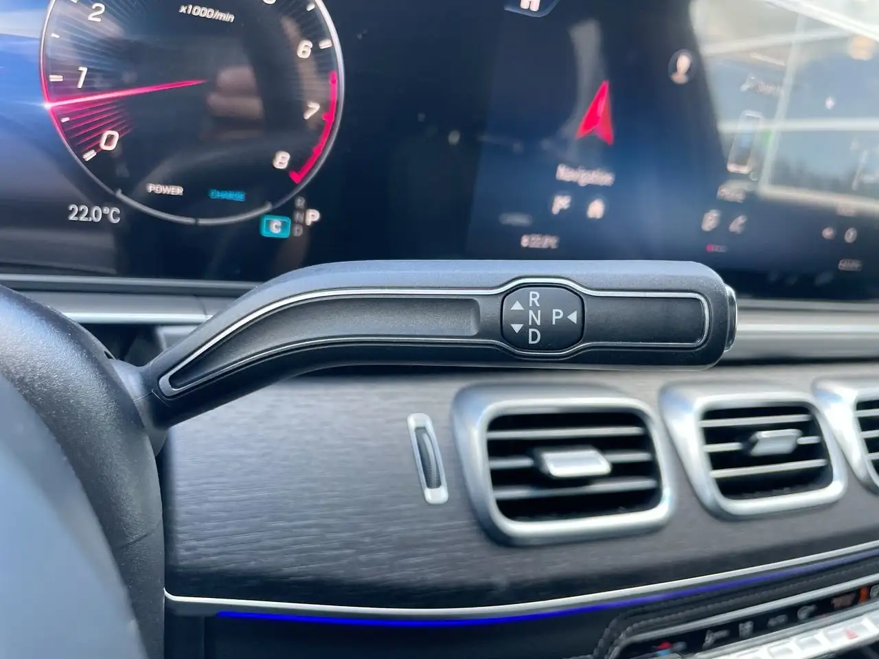 Mercedes-Benz GLE photo Mercedes-Benz GLE