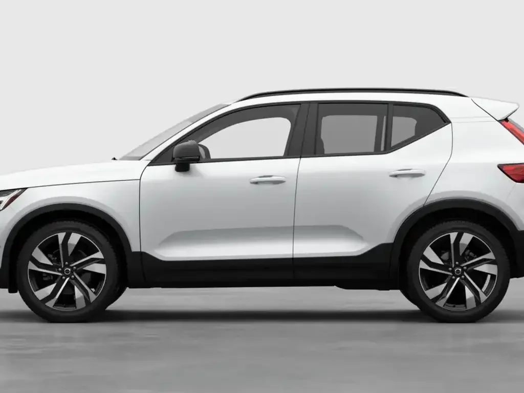 Volvo XC40 fotografie Volvo XC40