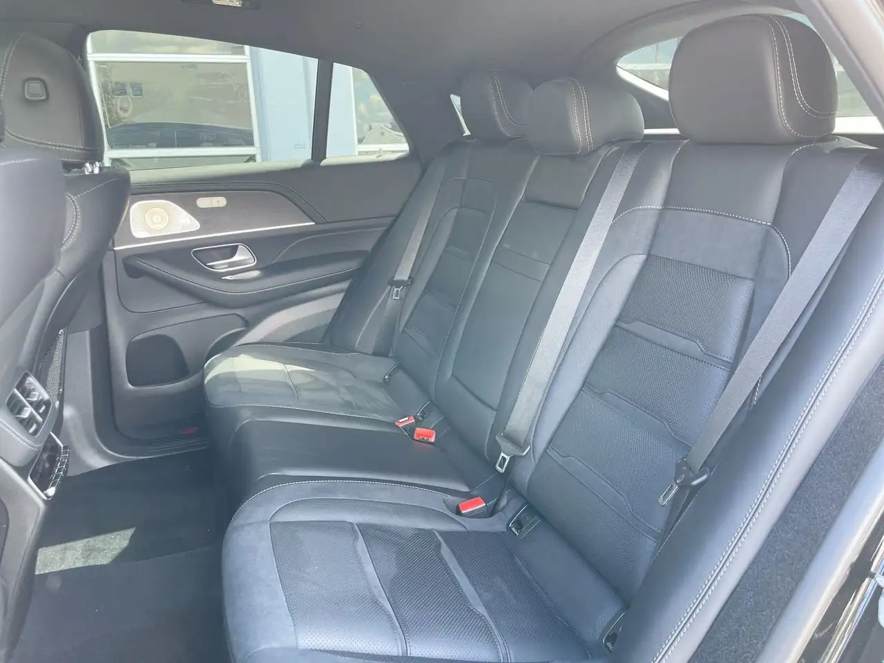 Mercedes-Benz GLE photo Mercedes-Benz GLE