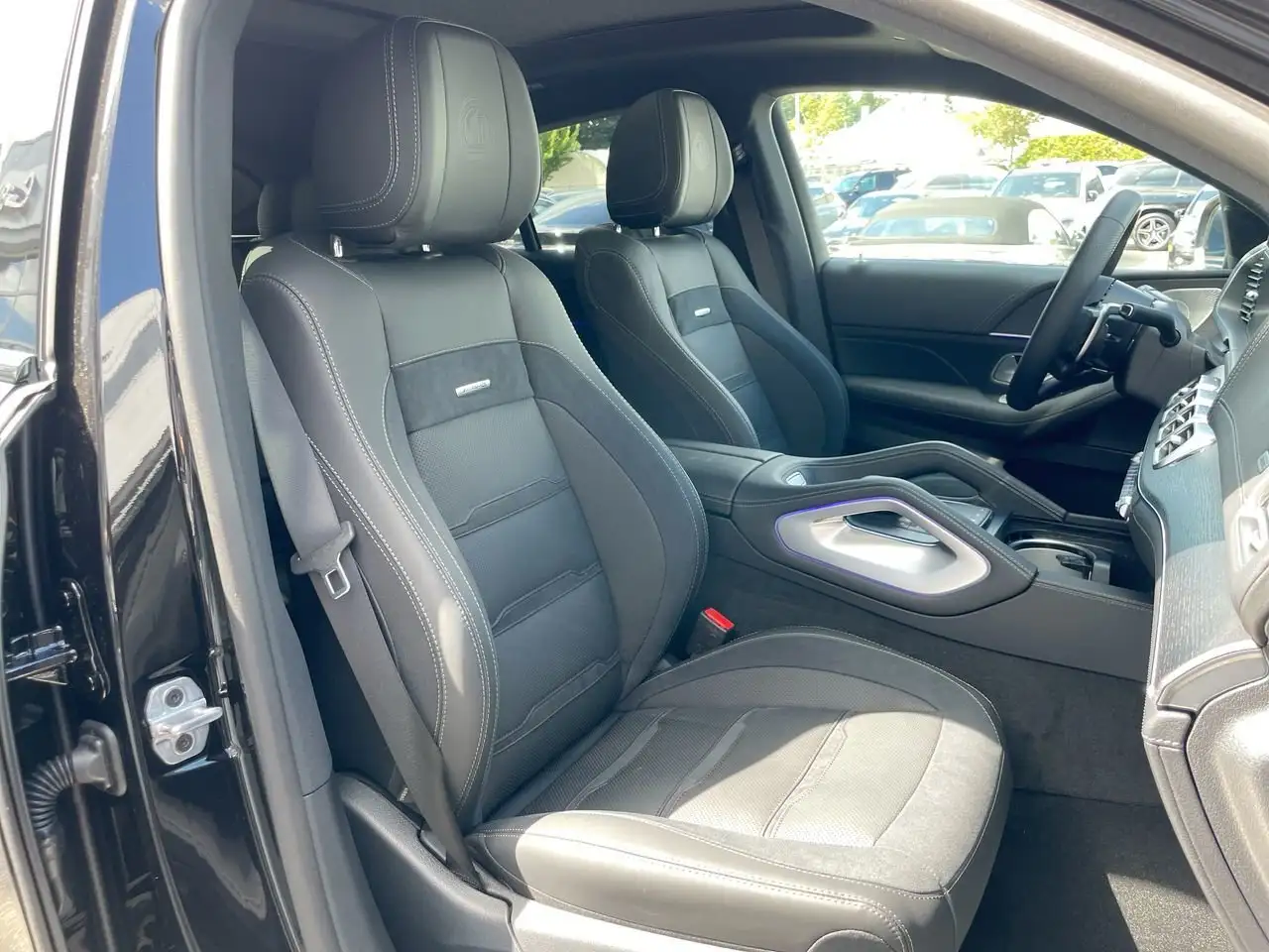 Mercedes-Benz GLE photo Mercedes-Benz GLE