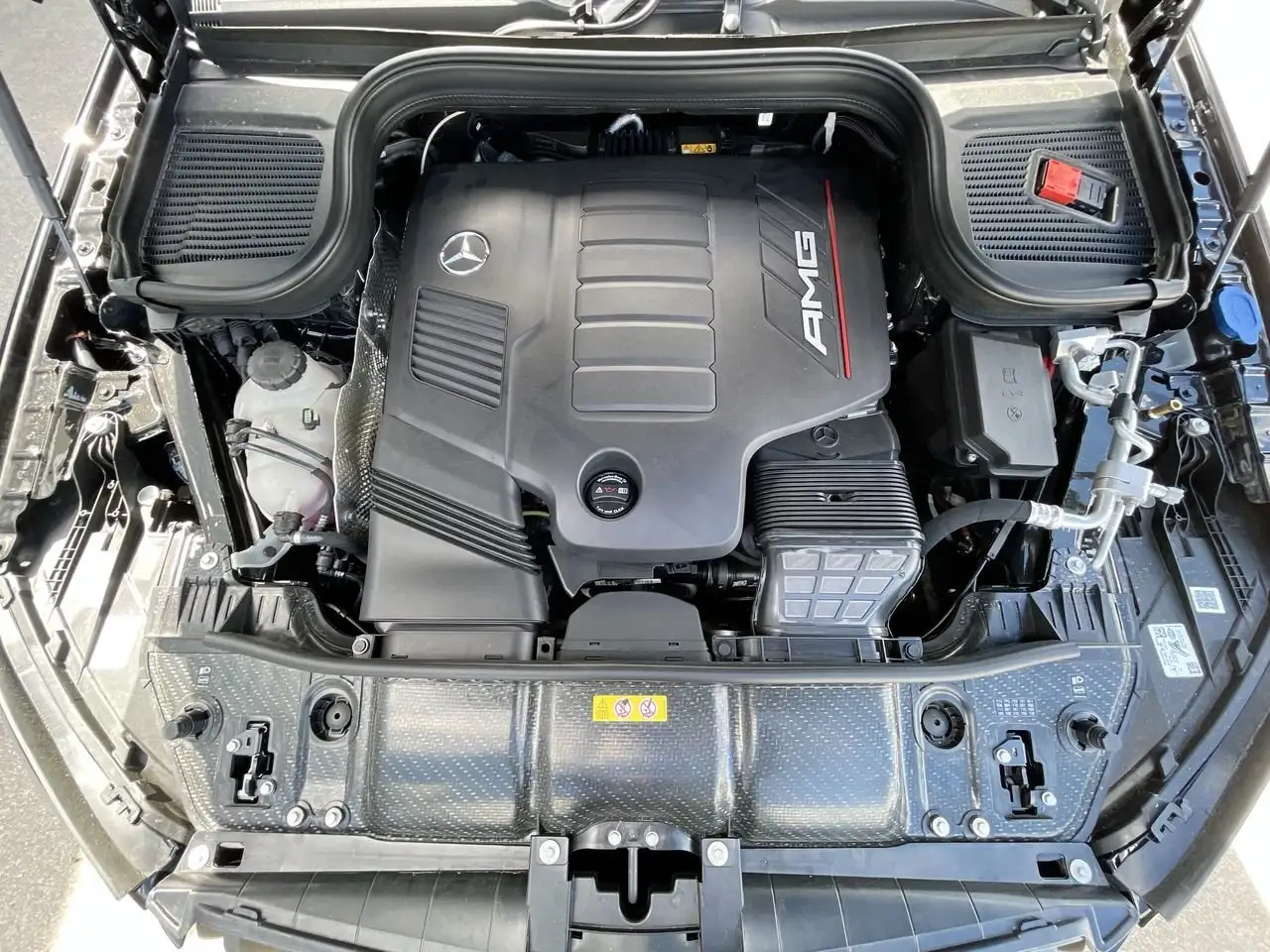Mercedes-Benz GLE photo Mercedes-Benz GLE