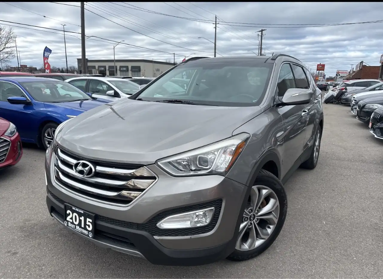 Hyundai SANTA FE снимка Hyundai SANTA FE