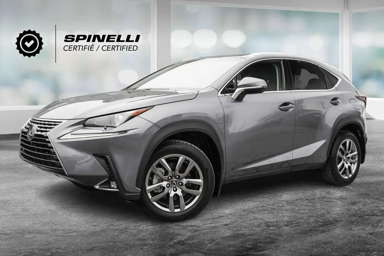 2018 Lexus NX
