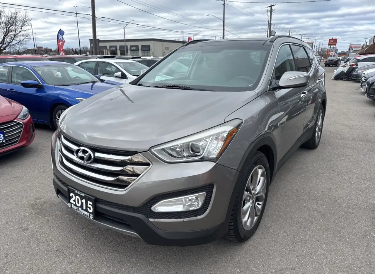 Hyundai SANTA FE снимка Hyundai SANTA FE