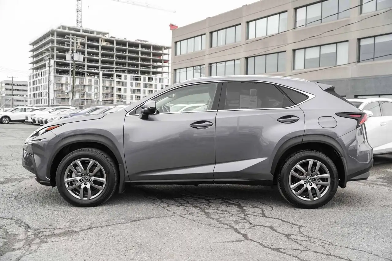 Lexus NX fotografie Lexus NX