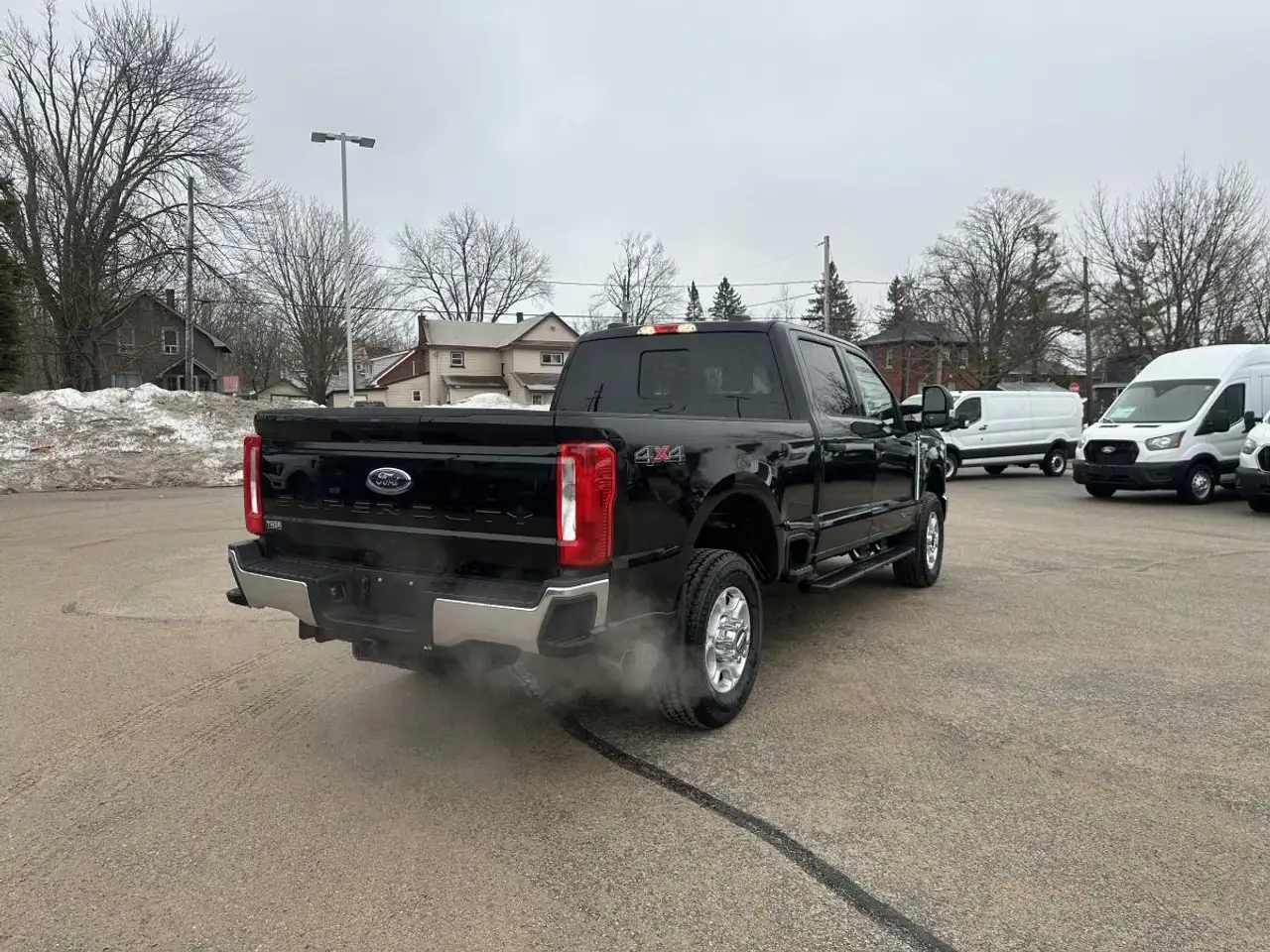 Ford F 250 снимка Ford F 250