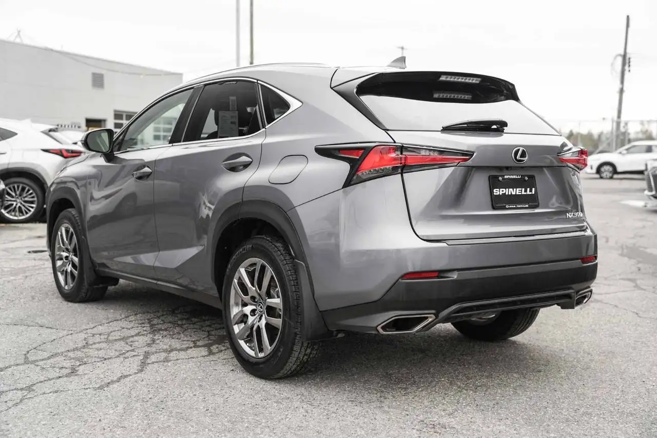 Lexus NX fotografie Lexus NX