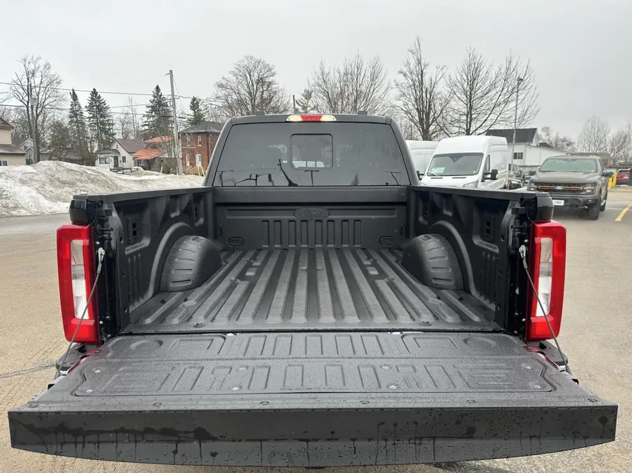 Ford F 250 снимка Ford F 250