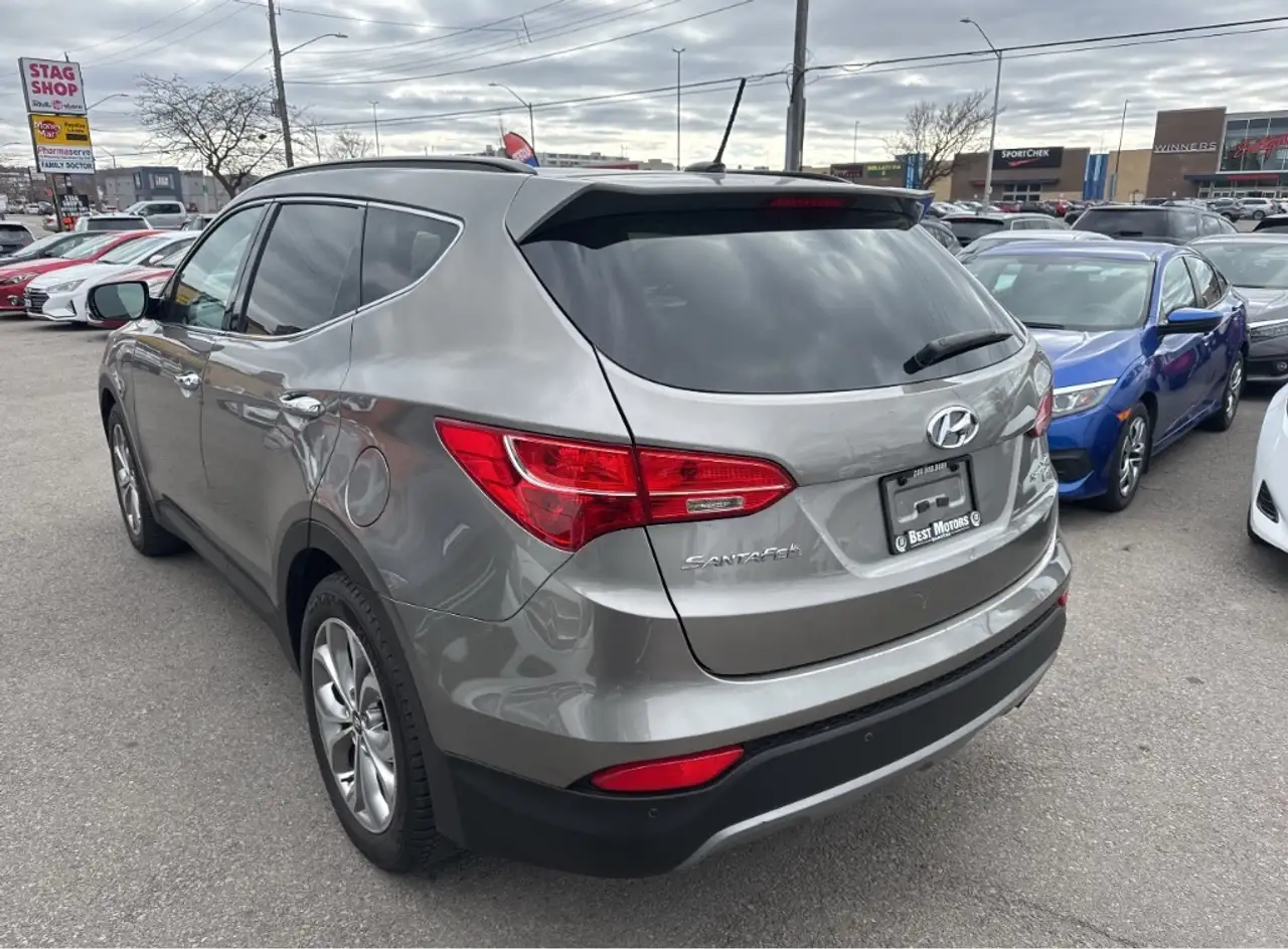 Hyundai SANTA FE снимка Hyundai SANTA FE