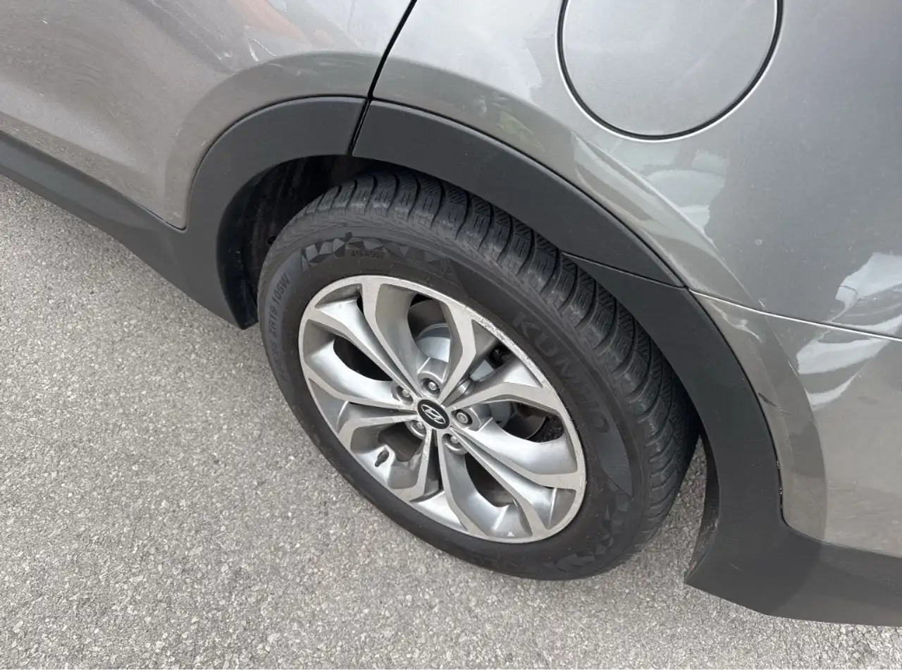 Hyundai SANTA FE снимка Hyundai SANTA FE