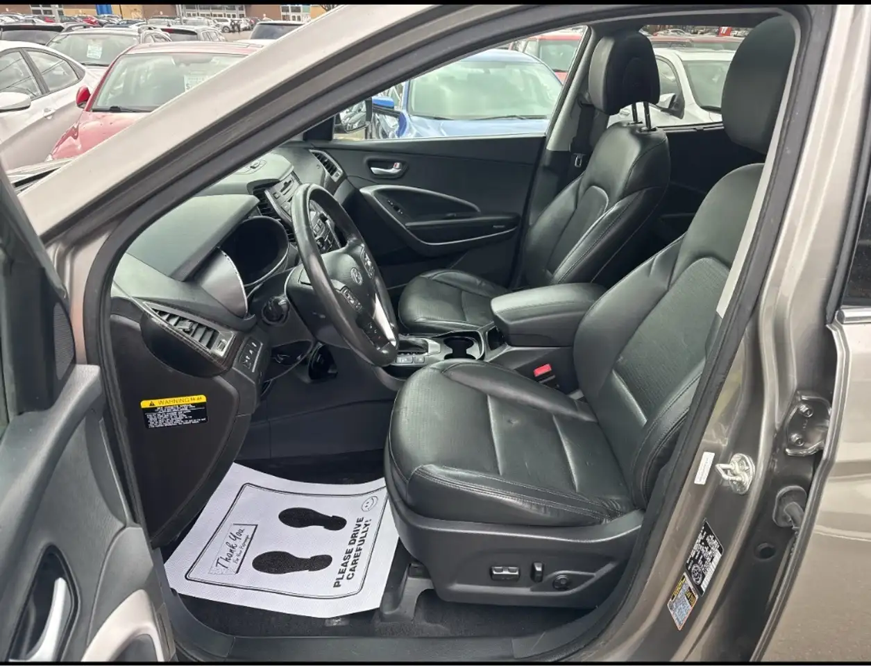 Hyundai SANTA FE снимка Hyundai SANTA FE