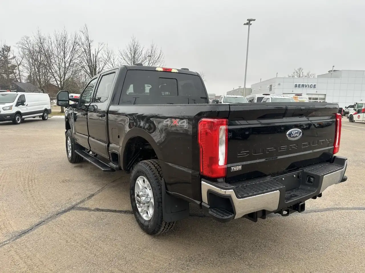 Ford F 250 снимка Ford F 250