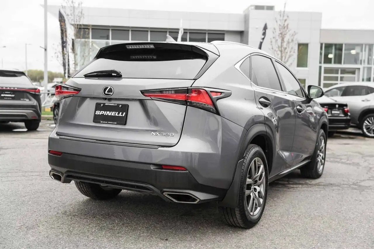 Lexus NX fotografie Lexus NX