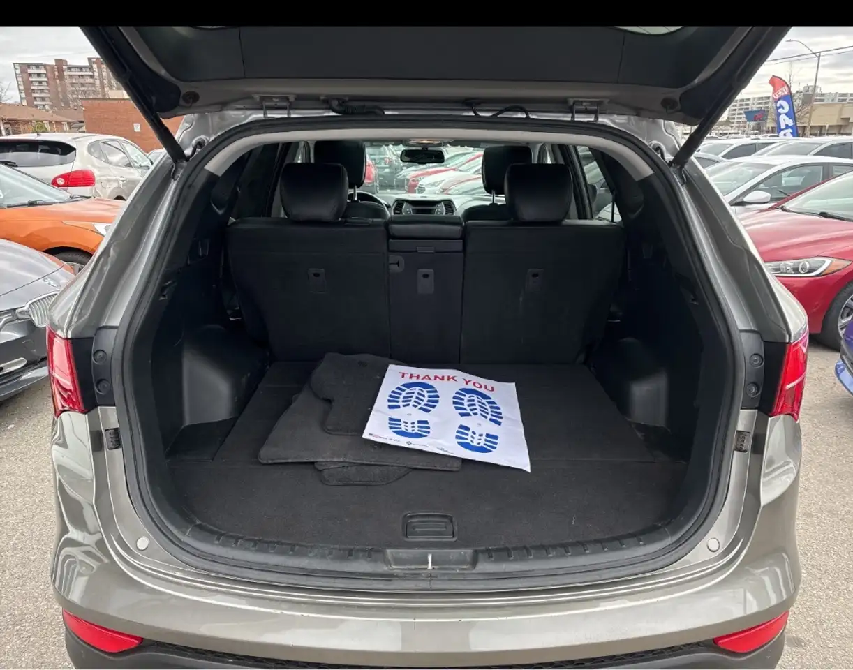 Hyundai SANTA FE снимка Hyundai SANTA FE