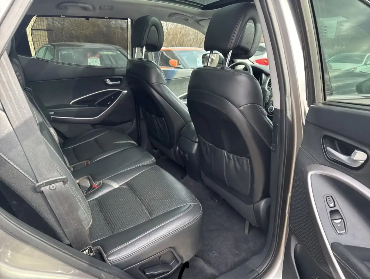 Hyundai SANTA FE снимка Hyundai SANTA FE