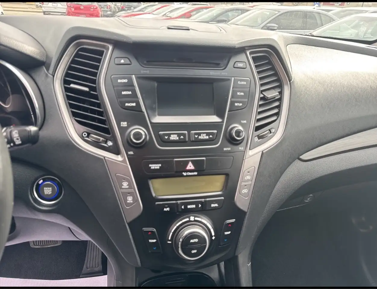 Hyundai SANTA FE снимка Hyundai SANTA FE