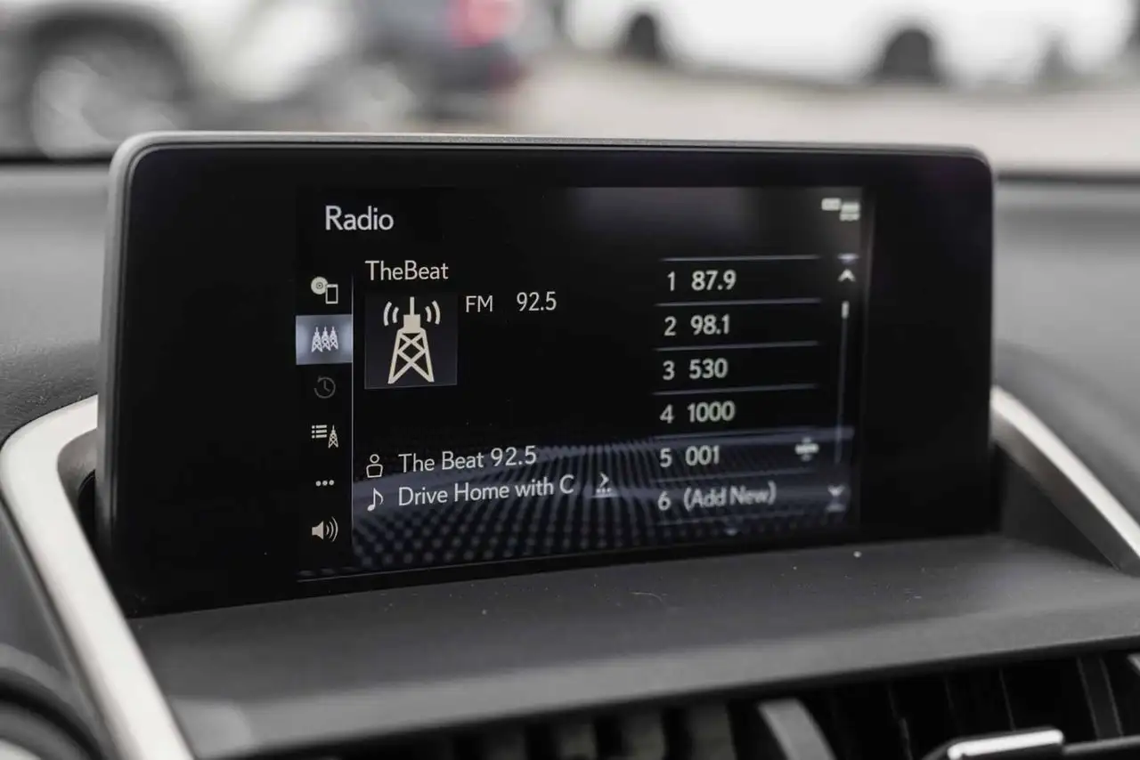 Lexus NX fotografie Lexus NX