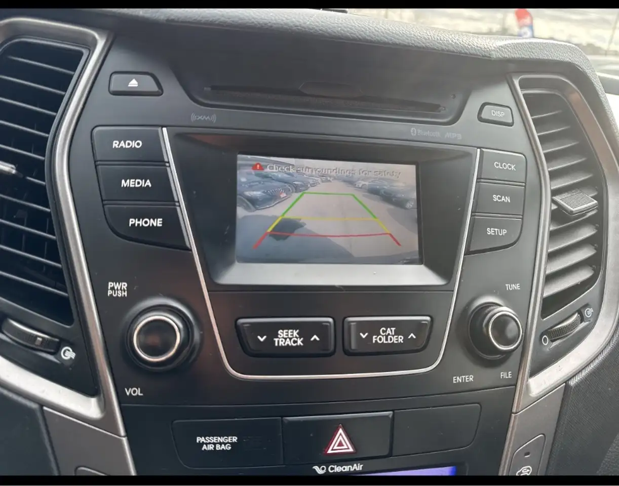 Hyundai SANTA FE снимка Hyundai SANTA FE