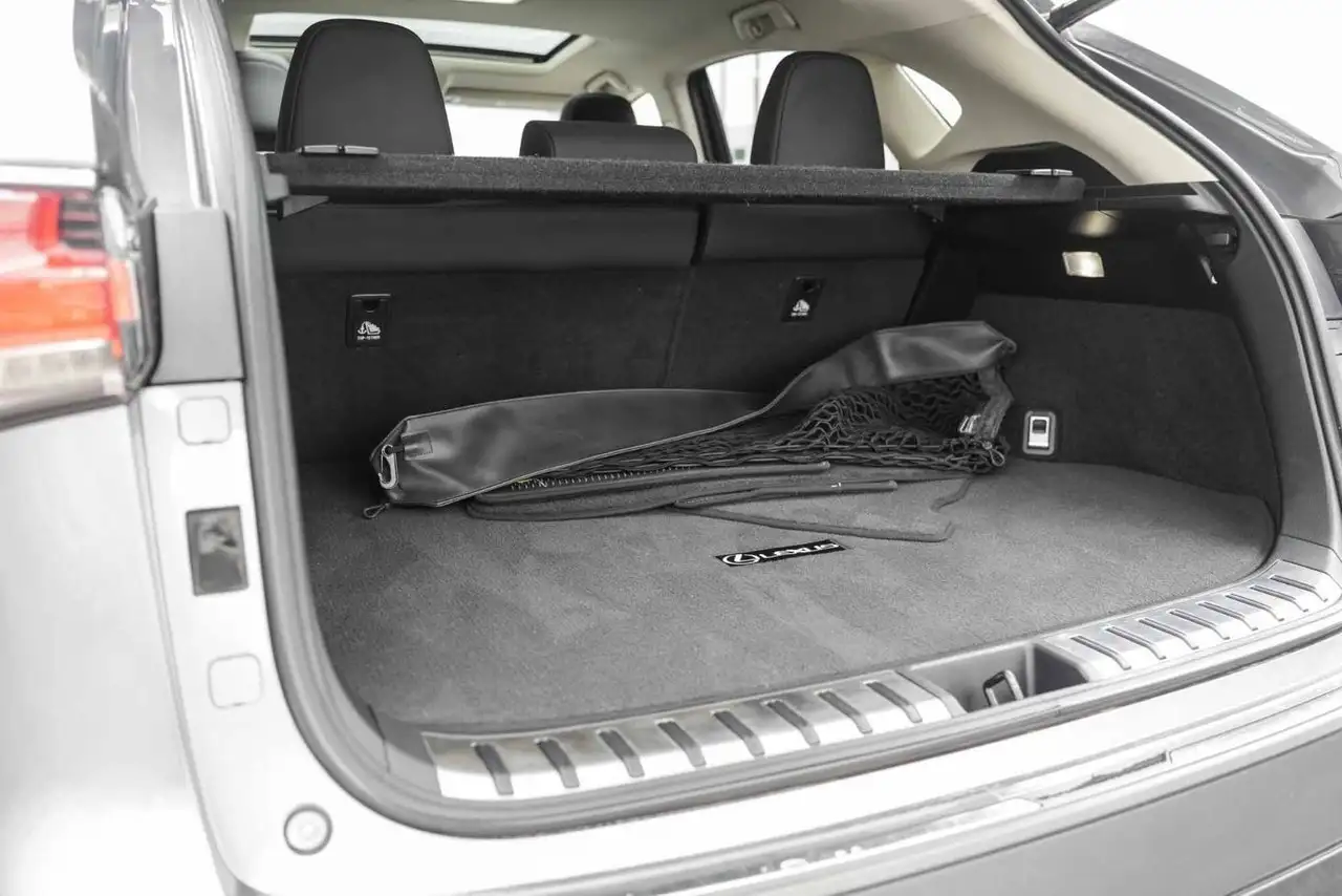 Lexus NX fotografie Lexus NX