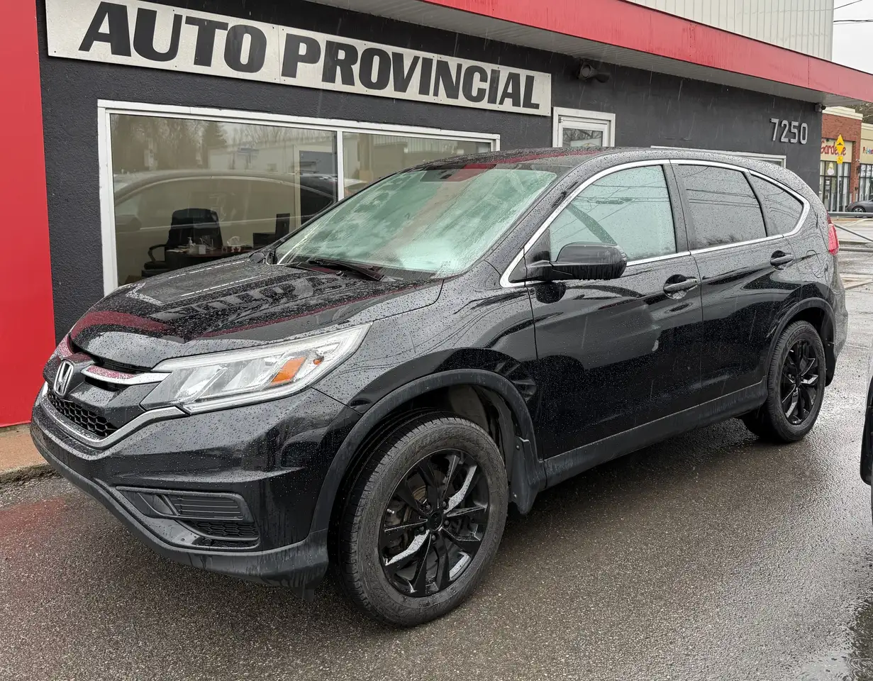 2016 Honda CR-V