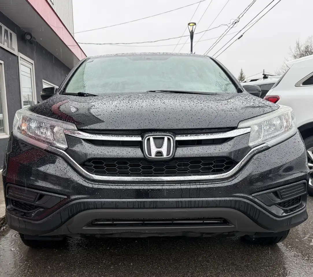 Honda CR-V fotografie Honda CR-V