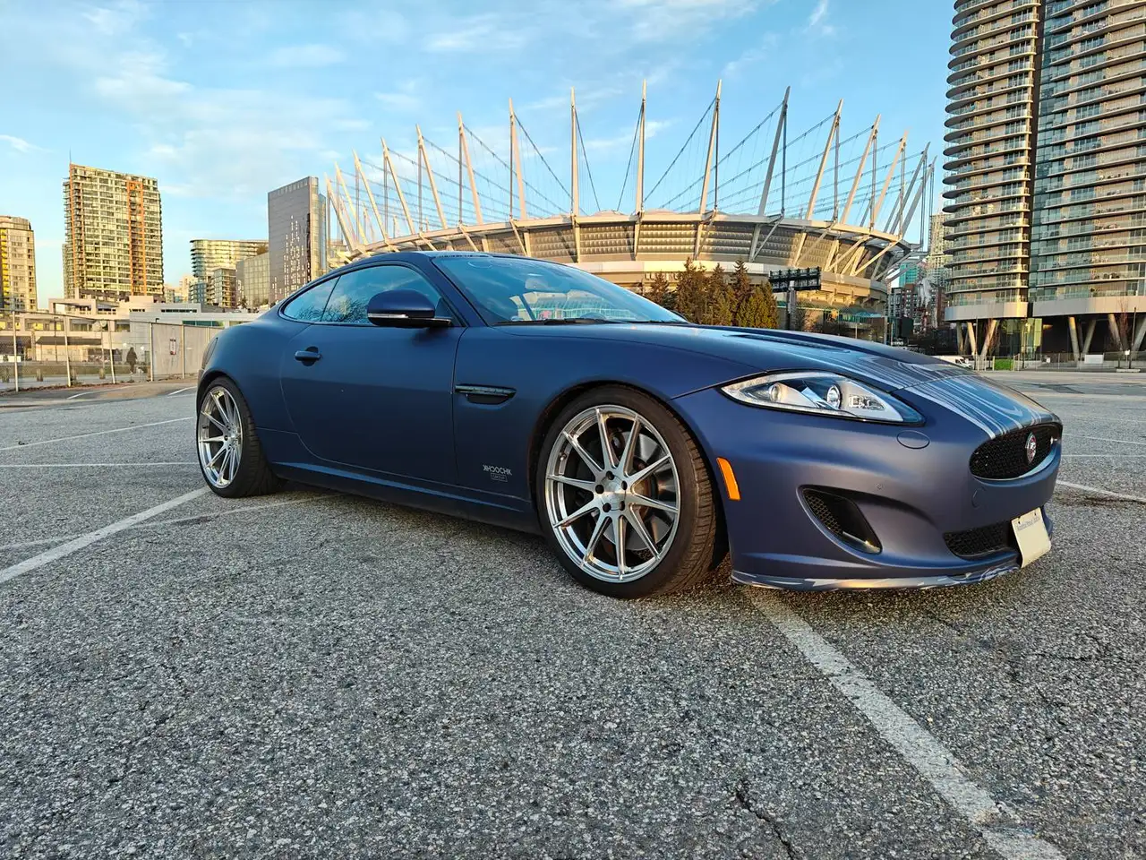 Jaguar XKR photo Jaguar XKR