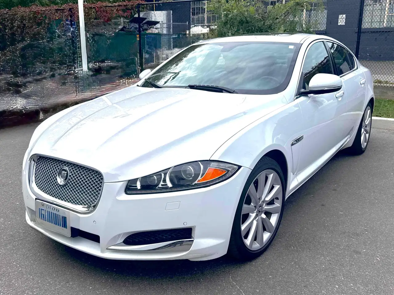2013 Jaguar XF