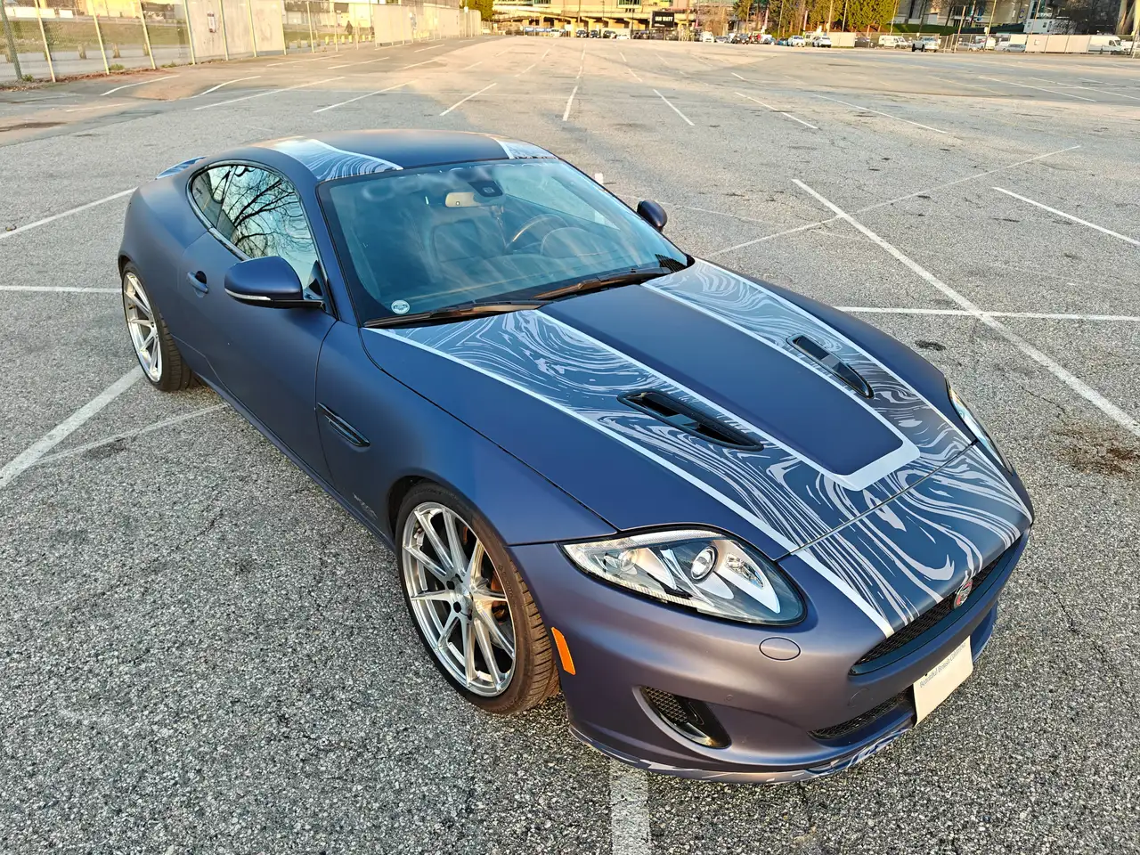 Jaguar XKR photo Jaguar XKR