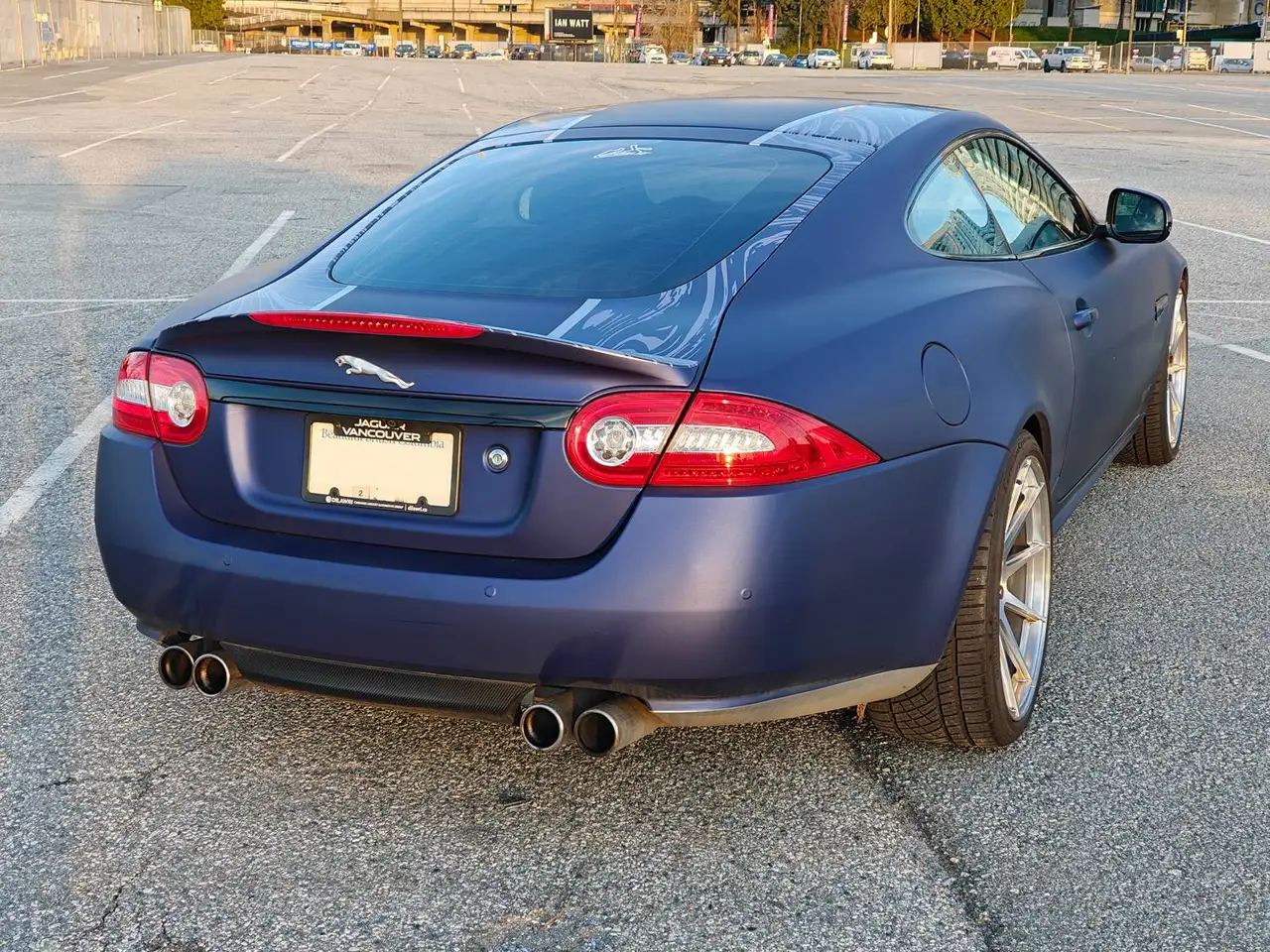 Jaguar XKR photo Jaguar XKR