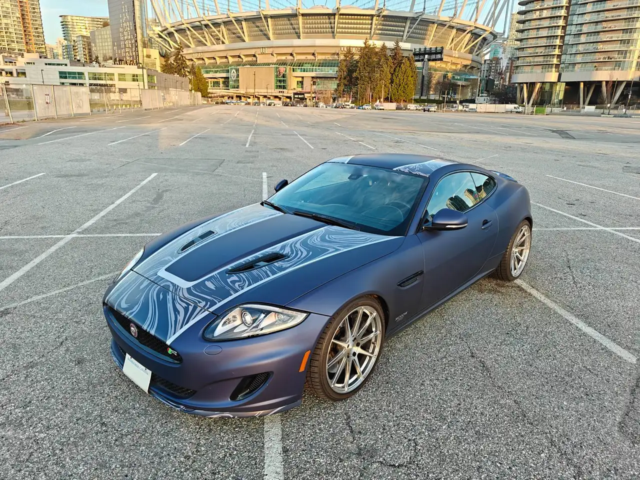 Jaguar XKR photo Jaguar XKR