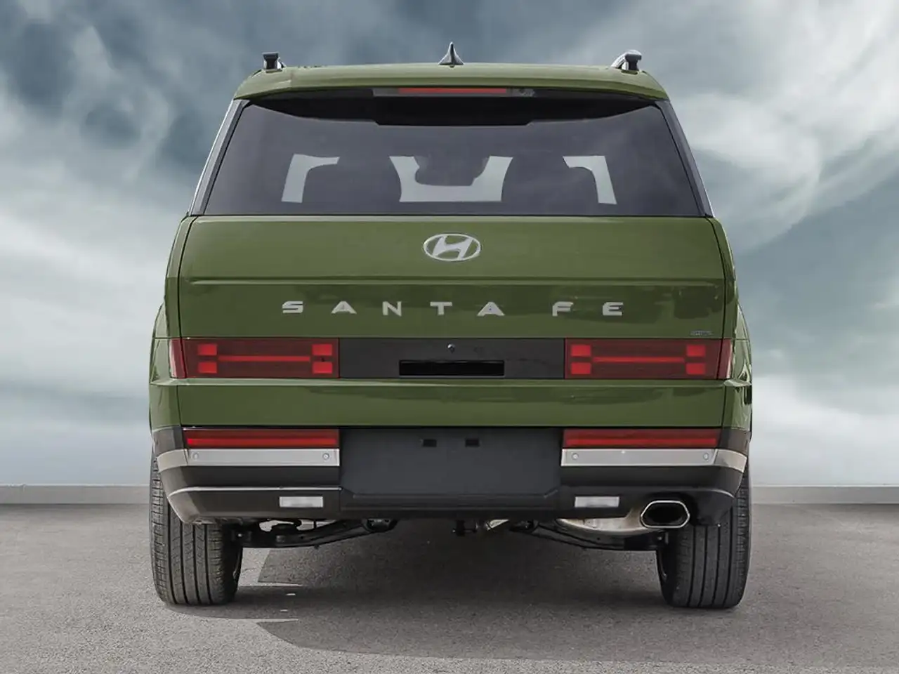 Hyundai SANTA FE снимка Hyundai SANTA FE