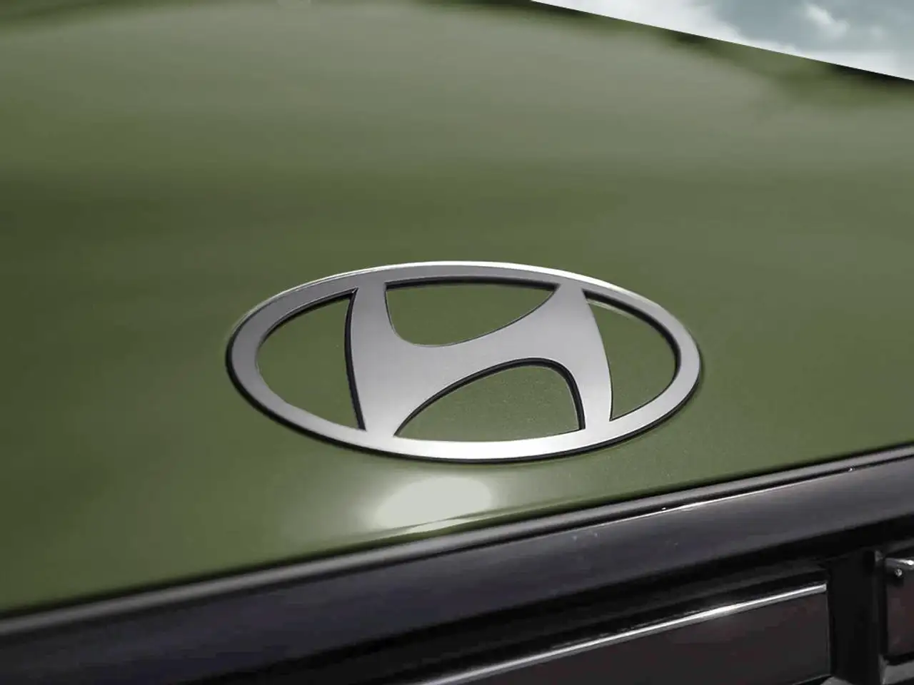Hyundai SANTA FE снимка Hyundai SANTA FE