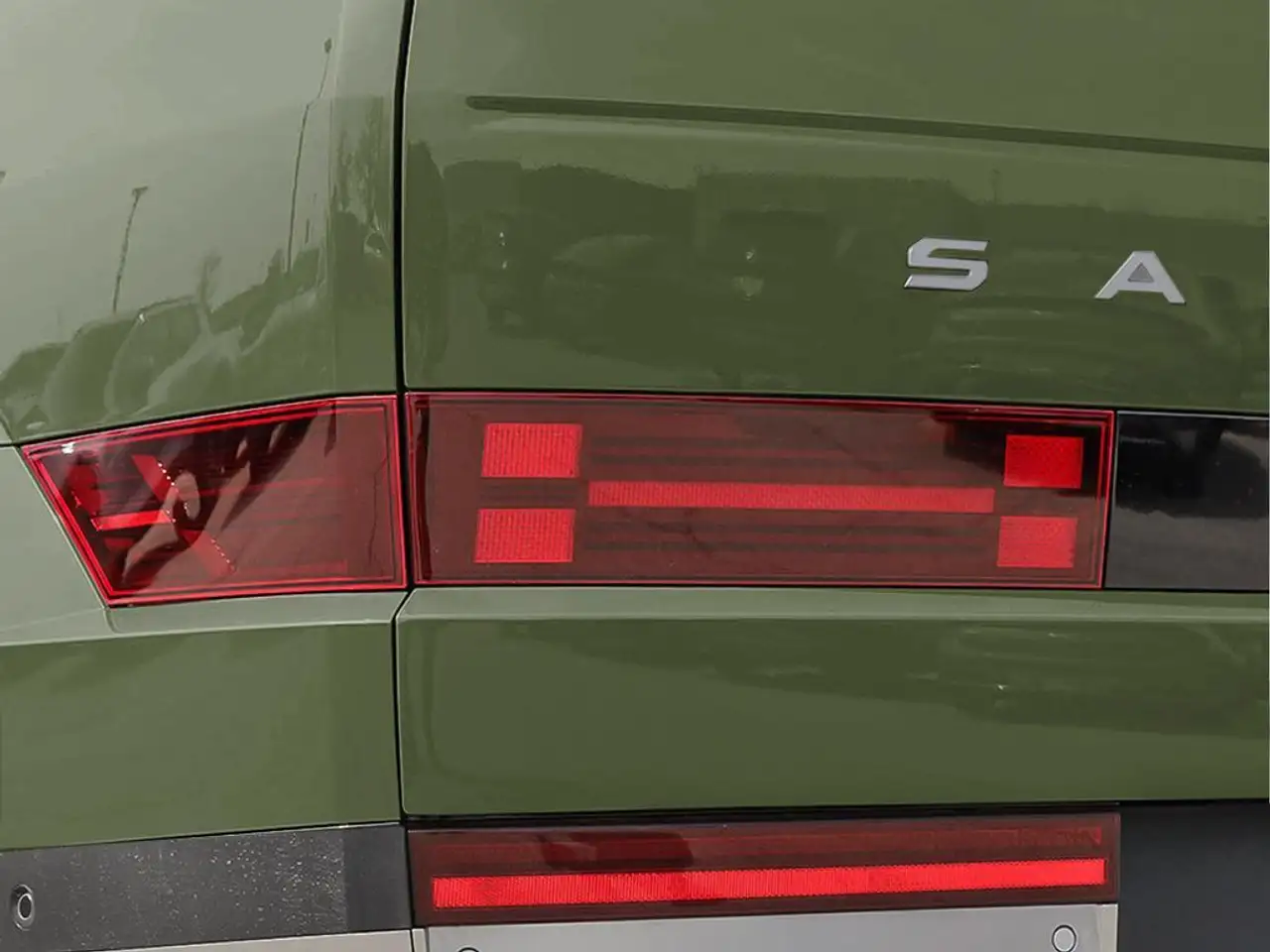 Hyundai SANTA FE снимка Hyundai SANTA FE