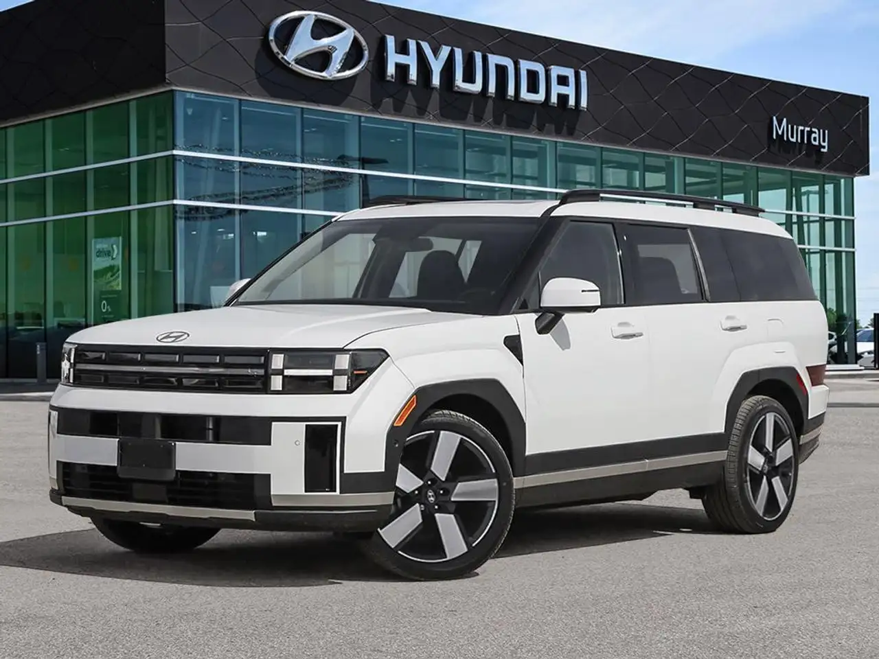 2026 Hyundai SANTA FE